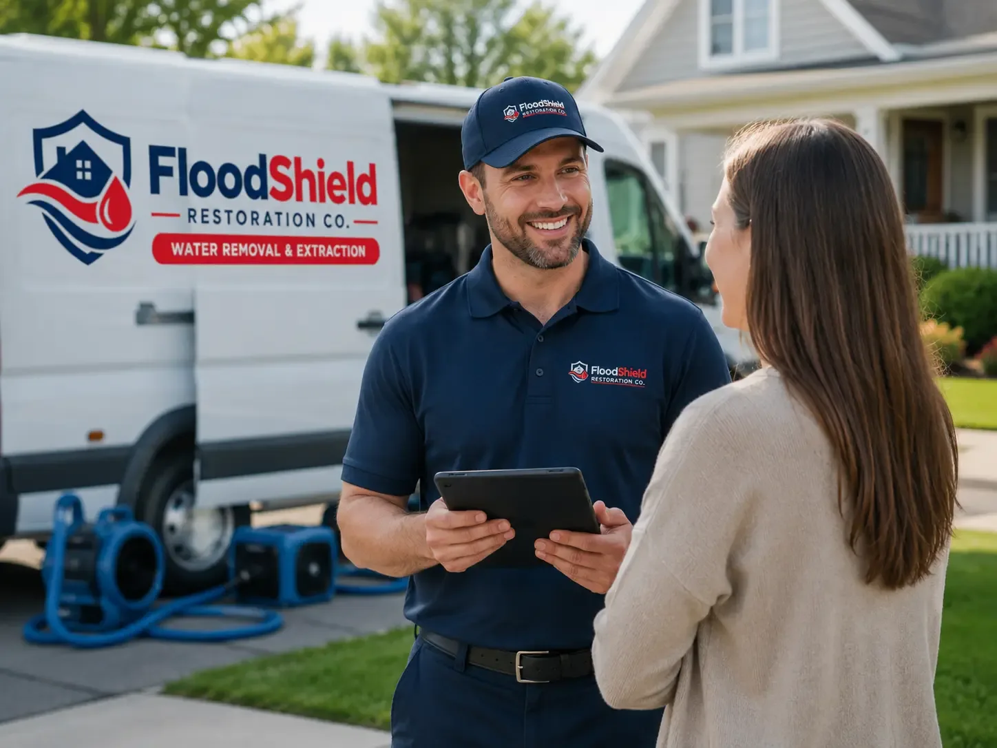 Flood Damage Restoration Harshaw, WI FAQs